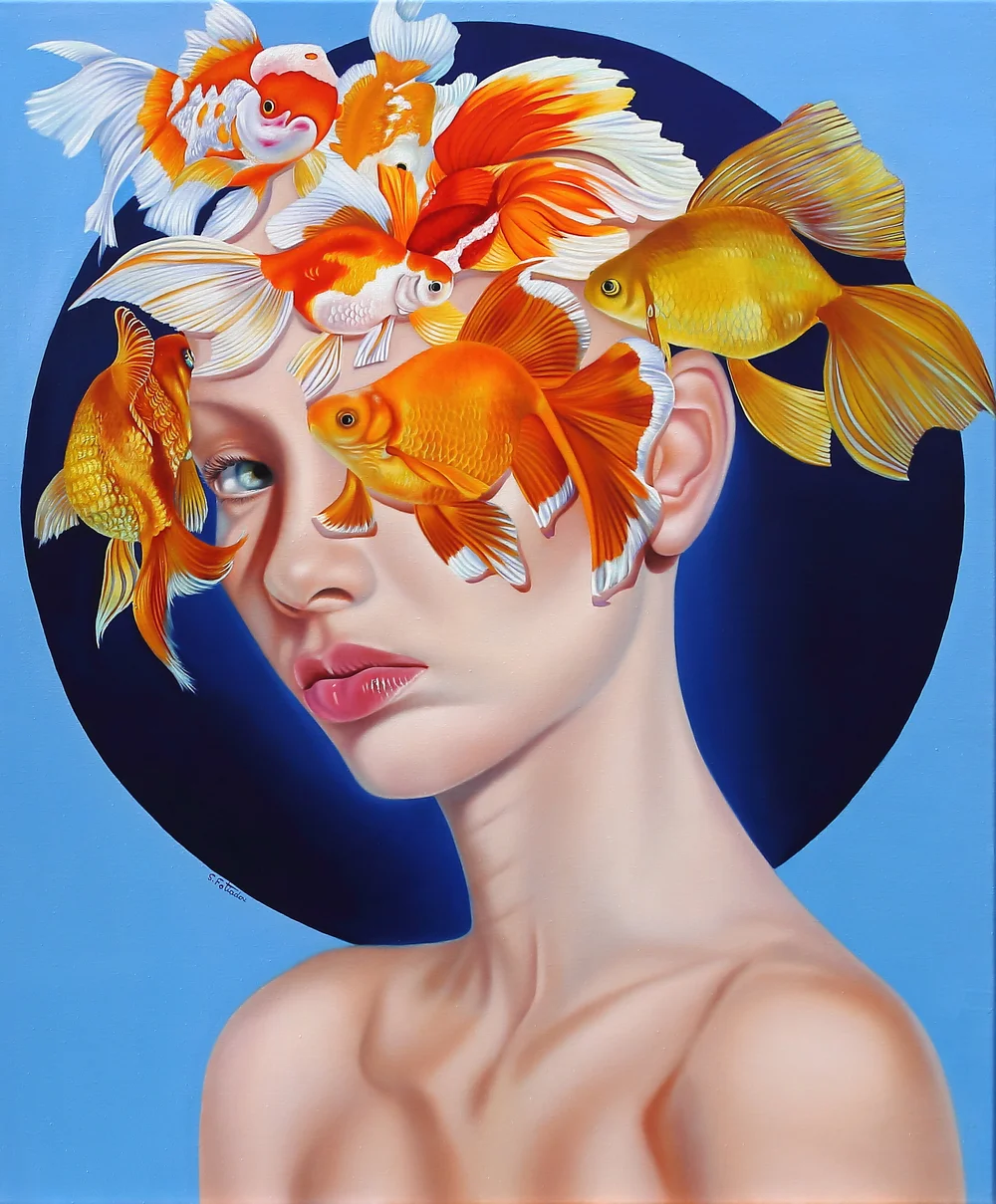 Serenity of the Deep