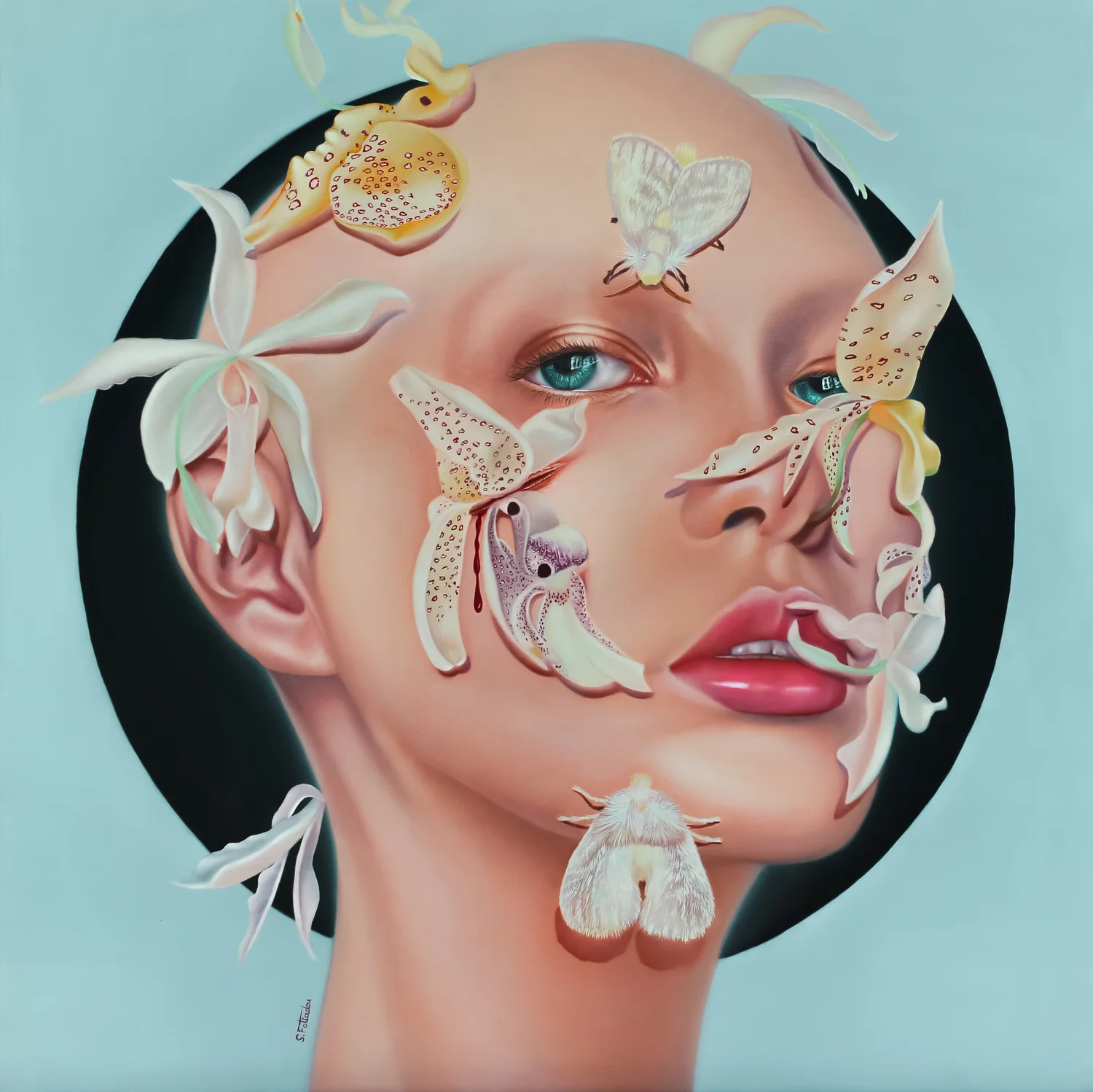 Courage is a Decision