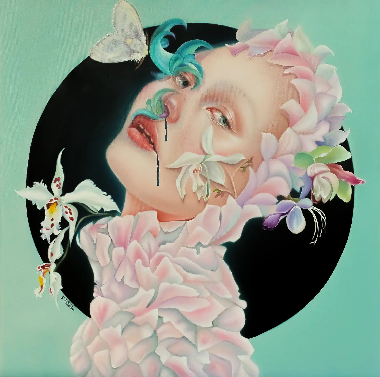 In the Shadow of the Moon