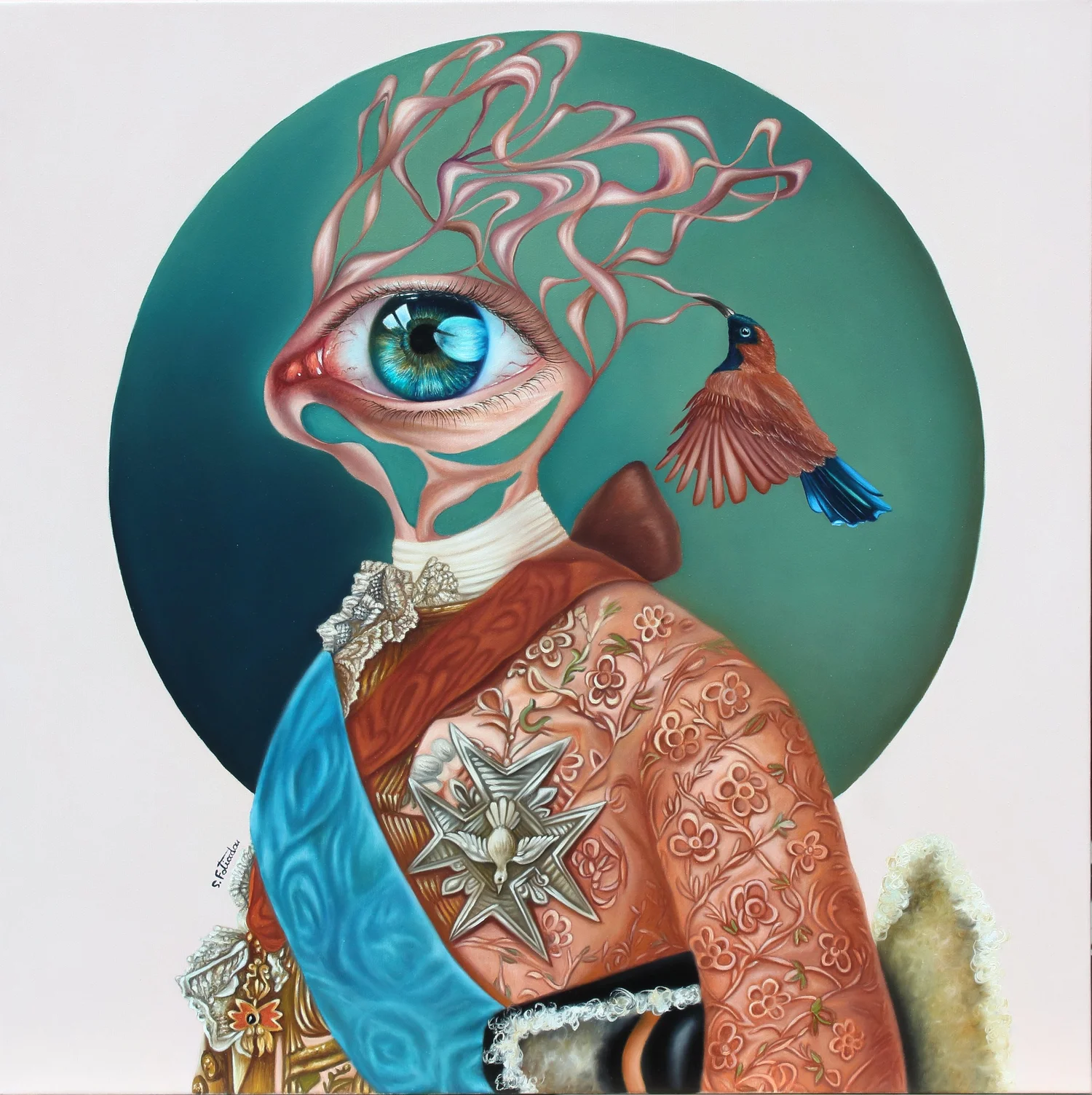 I am not a Fallen Angel