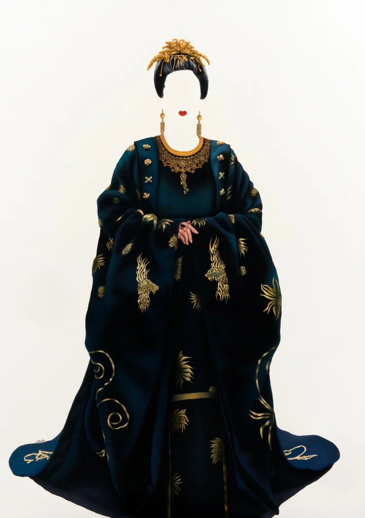 Between West and East