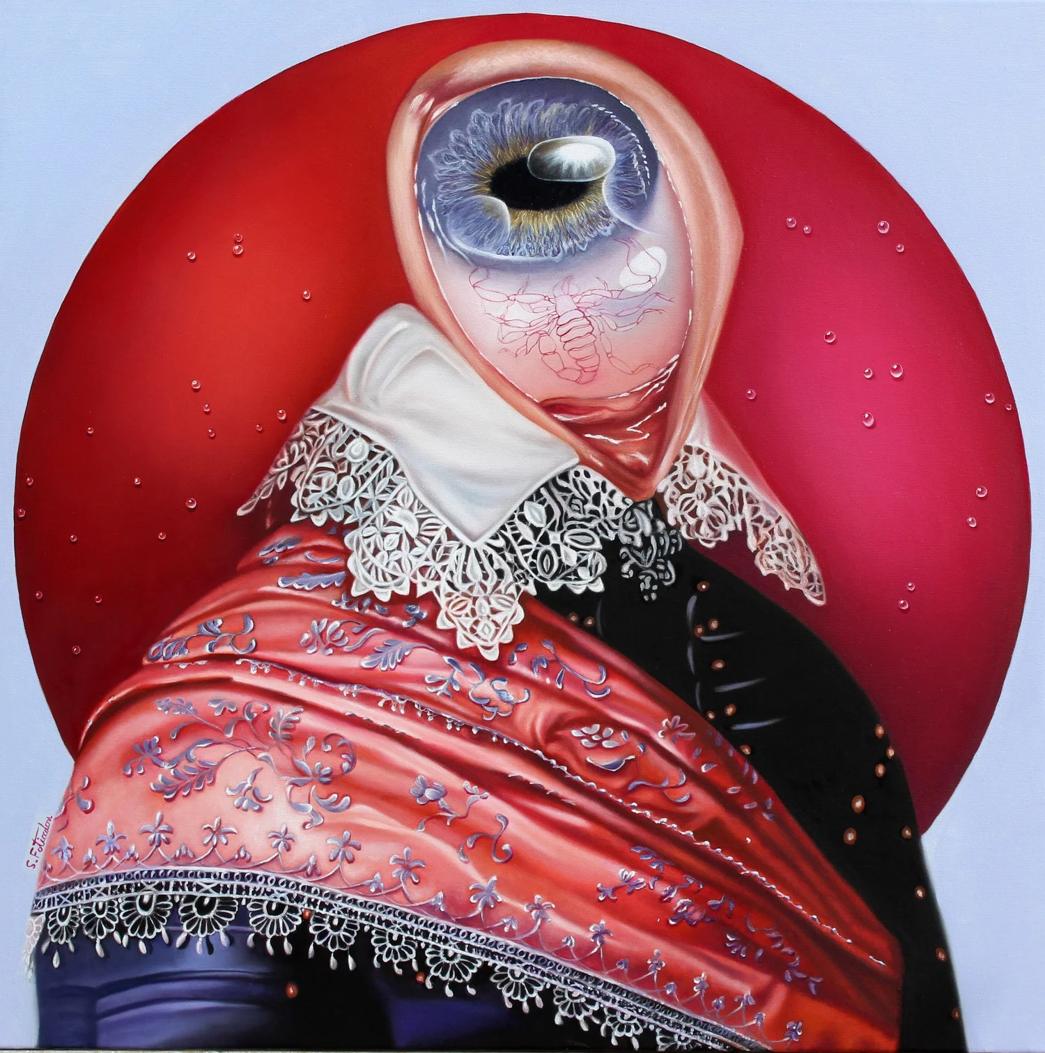 The Mirror of my Scall